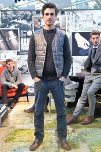 Tod's Men's RTW Fall 2016
