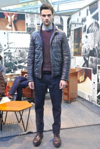 Tod's Men's RTW Fall 2016