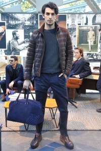 Tod's Men's RTW Fall 2016