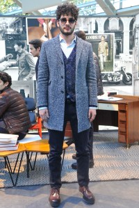 Tod's Men's RTW Fall 2016