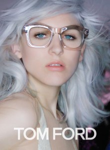 Tom Ford Spring 2016 campaign
