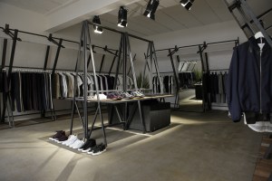 Tomorrow showroom