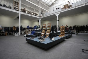 Tomorrow showroom