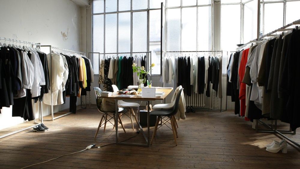 Tomorrow showroom
