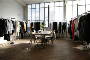 Tomorrow showroom