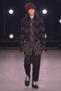 Topman Design Men's Fall 2016