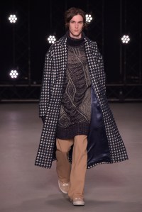 Topman Design Men's Fall 2016