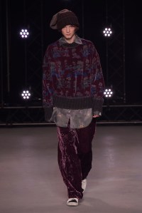 Topman Design Men's Fall 2016