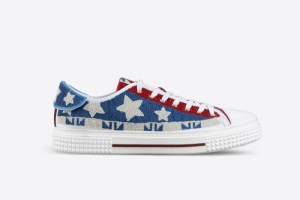 Valentino Beaded Sneakers
