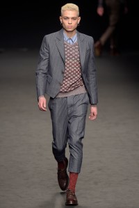 Vivienne Westwood Men's RTW Fall 2016