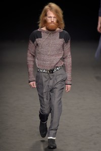 Vivienne Westwood Men's RTW Fall 2016