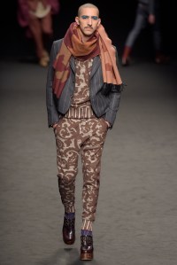 Vivienne Westwood Men's RTW Fall 2016