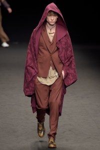 Vivienne Westwood Men's RTW Fall 2016