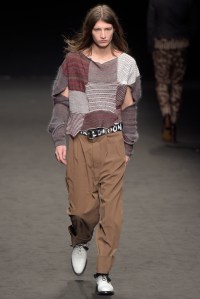 Vivienne Westwood Men's RTW Fall 2016