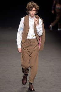 Vivienne Westwood Men's RTW Fall 2016