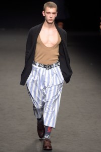 Vivienne Westwood Men's RTW Fall 2016