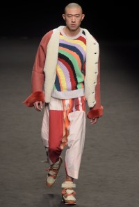 Vivienne Westwood Men's RTW Fall 2016