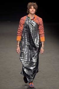 Vivienne Westwood Men's RTW Fall 2016