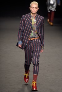 Vivienne Westwood Men's RTW Fall 2016