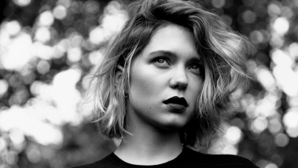 Léa Seydoux new face of Louis Vuitton