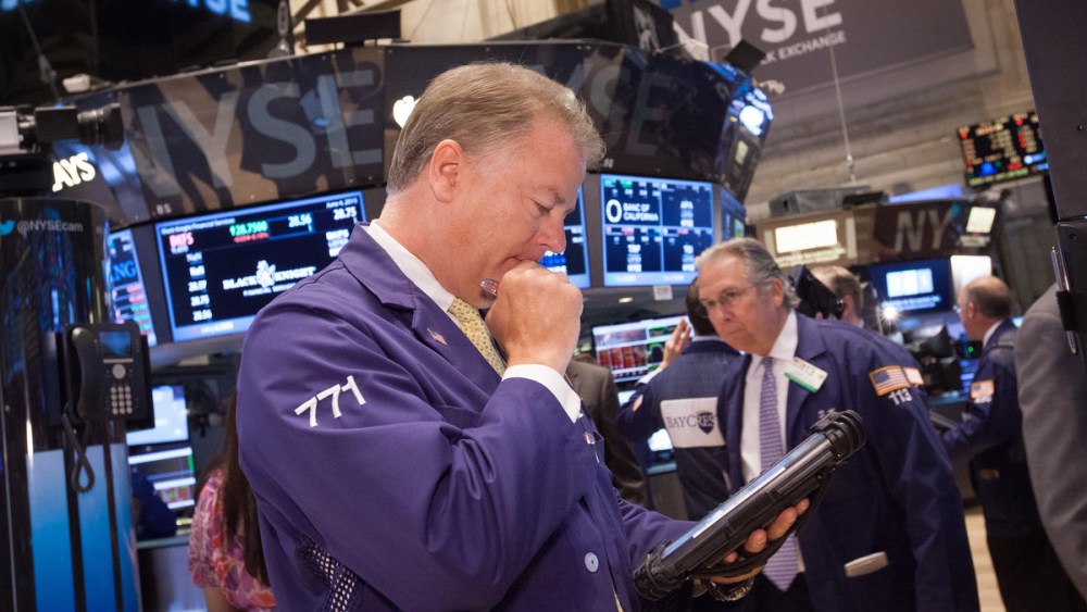 Stocks Higher as Penney's Gets Upgrade