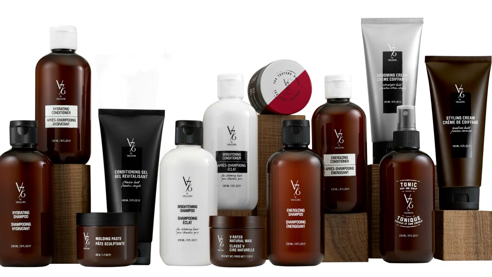 V76 by Vaughn Retools Men’s Grooming Line
