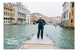 Vivienne Westwood Spring 2016 campaign
