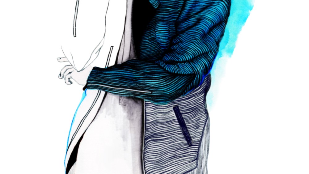 A sketch from Jonathan Christopher.
