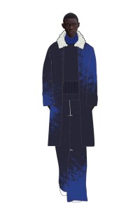 A sketch from Agi & Sam.