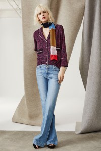 Derek Lam 10 Crosby RTW Fall 2016