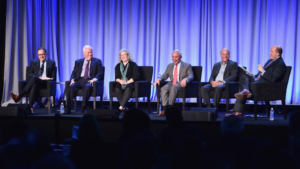 Magazine Execs Mull the Future of Industry at Media Conference