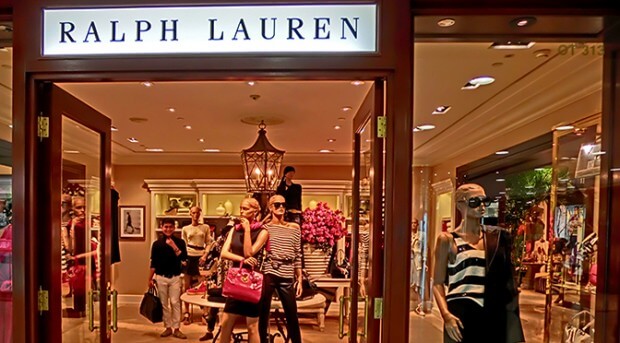 Ralph Lauren's Tightened Distribution, Turnaround Show Positive Signs