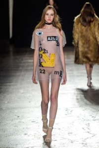 Au Jour le Jour RTW Fall 2016