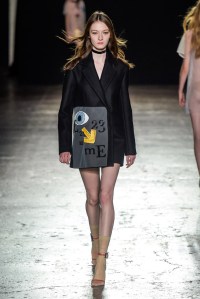 Au Jour le Jour RTW Fall 2016