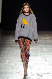 Au Jour le Jour RTW Fall 2016