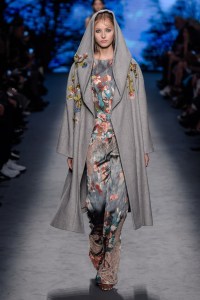 Alberta Ferretti RTW Fall 2016