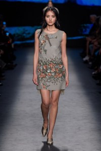 Alberta Ferretti RTW Fall 2016