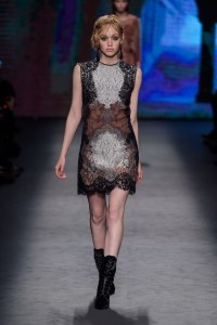 Alberta Ferretti RTW Fall 2016