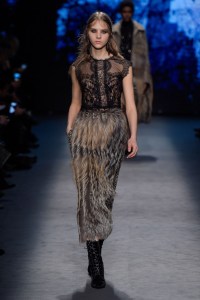 Alberta Ferretti RTW Fall 2016
