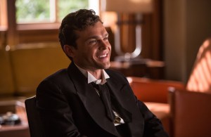 Alden Ehrenreich in "Hail, Caesar!"