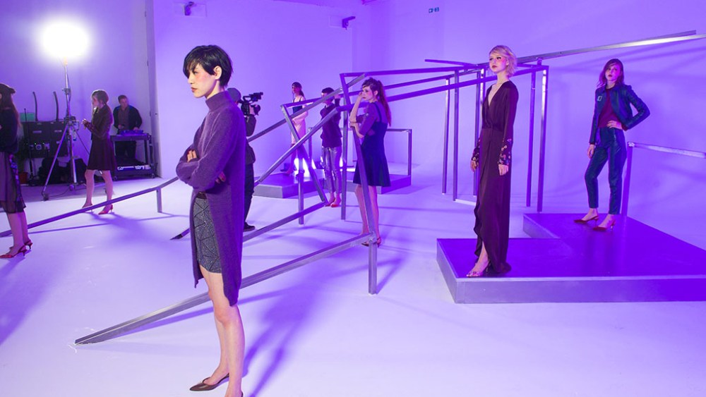 Alexander Lewis RTW Fall 2016