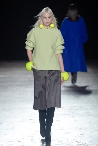 Atsushi Nakashima RTW Fall 2016