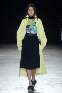 Atsushi Nakashima RTW Fall 2016