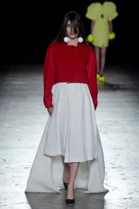 Atsushi Nakashima RTW Fall 2016