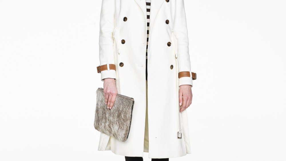 Banana Republic RTW Fall 2016