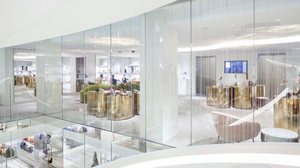 Barneys Homecoming Brings Modernity to Chelsea