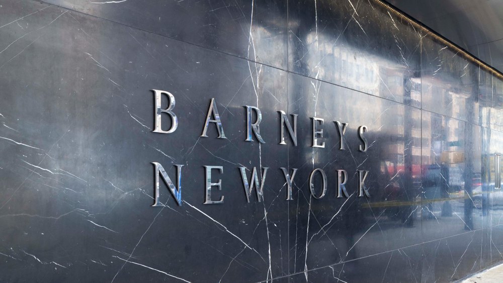 Barneys British Bags