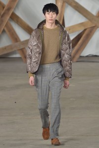 Billy Reid Men's RTW Fall 2016