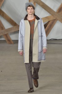 Billy Reid Men's RTW Fall 2016