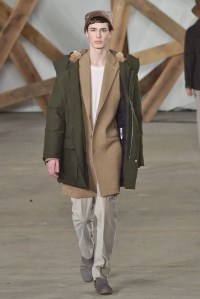 Billy Reid Men's RTW Fall 2016